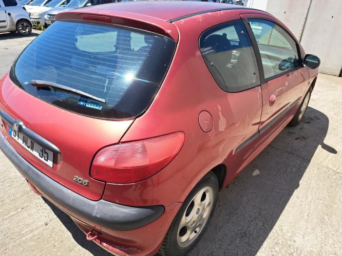 Image Autoradio d'origine - PEUGEOT 206