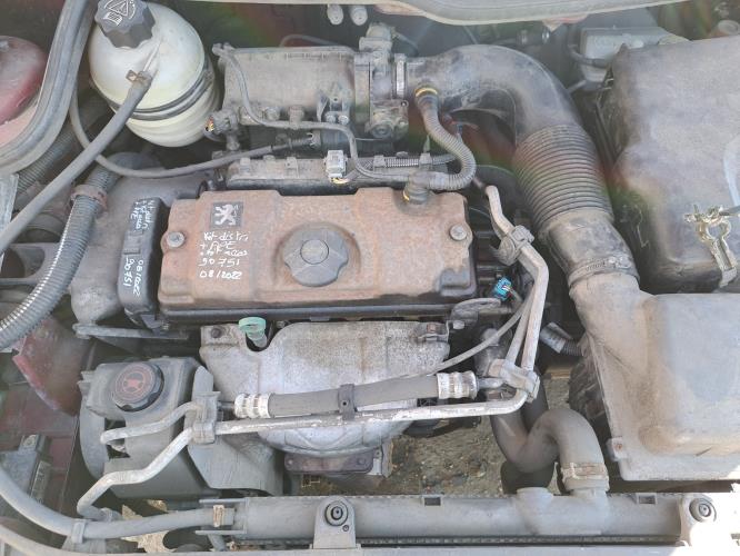 Image Autoradio d'origine - PEUGEOT 206