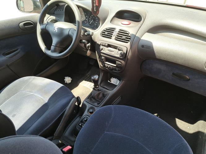 Image Autoradio d'origine - PEUGEOT 206