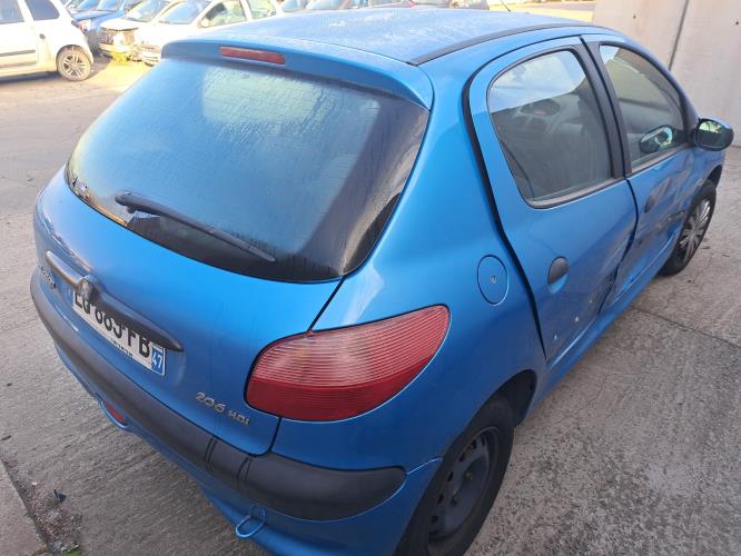Image Interrupteur de leve vitre avant gauche - PEUGEOT 206