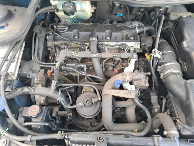 Image Interrupteur de leve vitre avant gauche - PEUGEOT 206