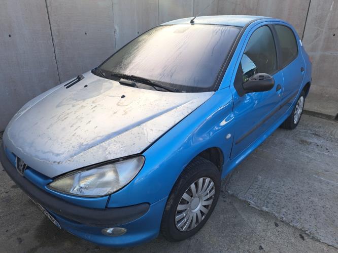 Image Interrupteur de leve vitre avant gauche - PEUGEOT 206