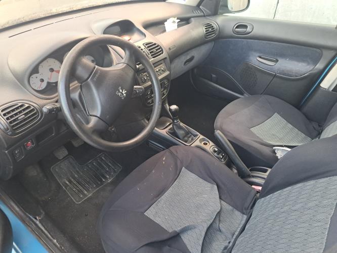 Image Interrupteur de leve vitre avant gauche - PEUGEOT 206