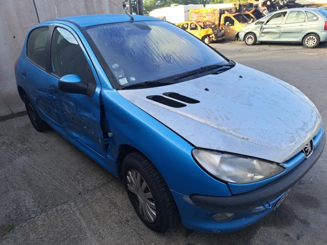 Image Interrupteur de leve vitre avant gauche - PEUGEOT 206