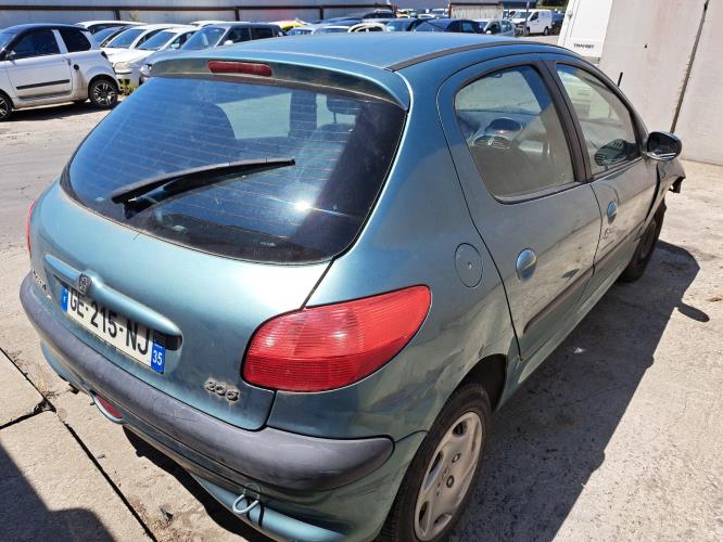 Image Boite de vitesses - PEUGEOT 206