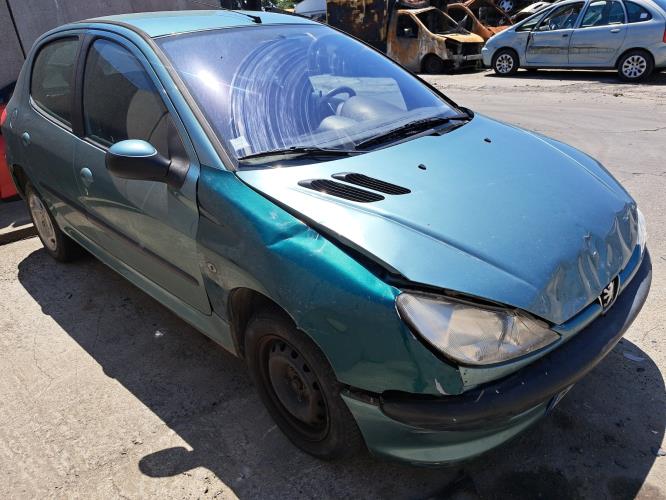 Image Boite de vitesses - PEUGEOT 206