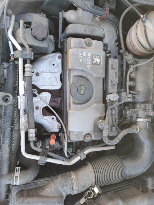 Image Boite de vitesses - PEUGEOT 206