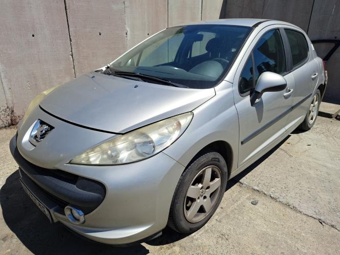 Image Renfort pare choc avant (traverse) - PEUGEOT 207