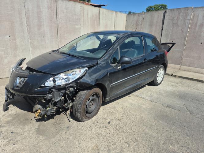 Image Afficheur - PEUGEOT 207