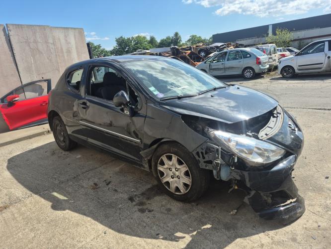 Image Afficheur - PEUGEOT 207