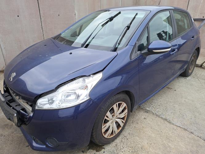 Image Roue de secours - PEUGEOT 208 1