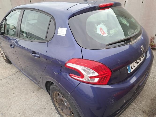 Image Roue de secours - PEUGEOT 208 1