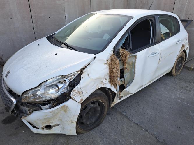 Image Pommeau de vitesses - PEUGEOT 208 1