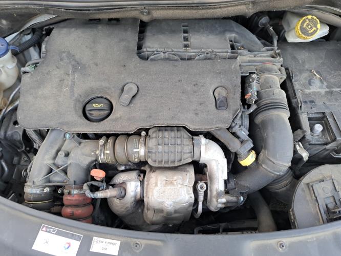 Image Pommeau de vitesses - PEUGEOT 208 1
