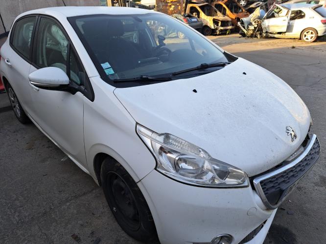 Image Pommeau de vitesses - PEUGEOT 208 1