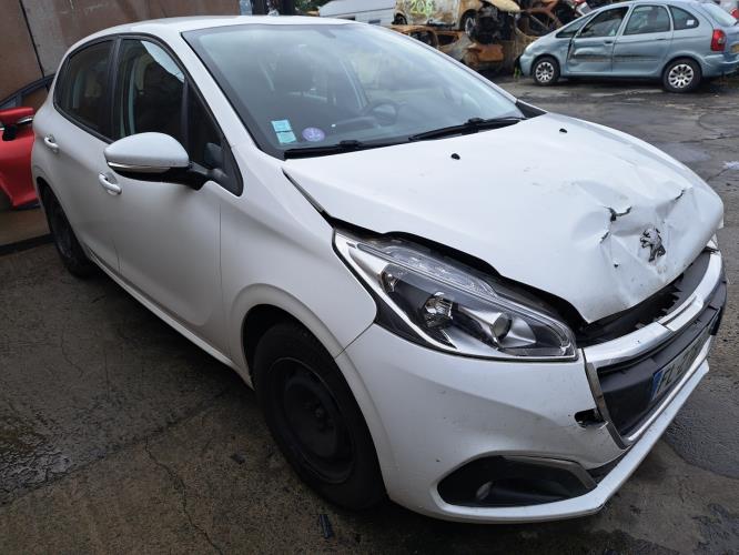 Image Roue de secours - PEUGEOT 208 1