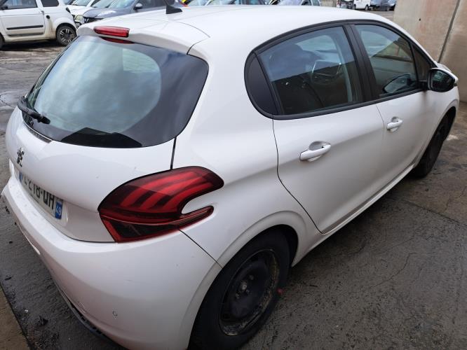 Image Roue de secours - PEUGEOT 208 1