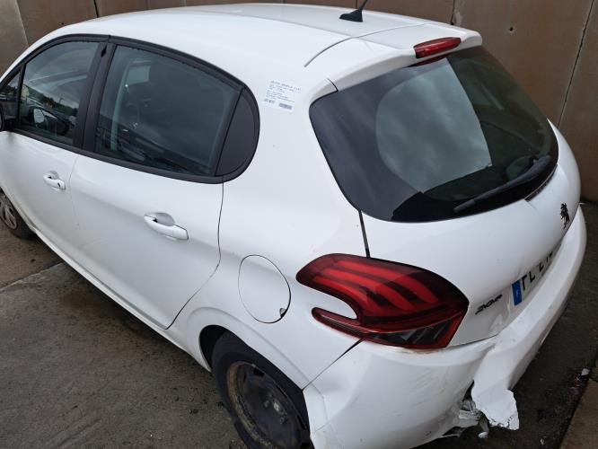 Image Roue de secours - PEUGEOT 208 1