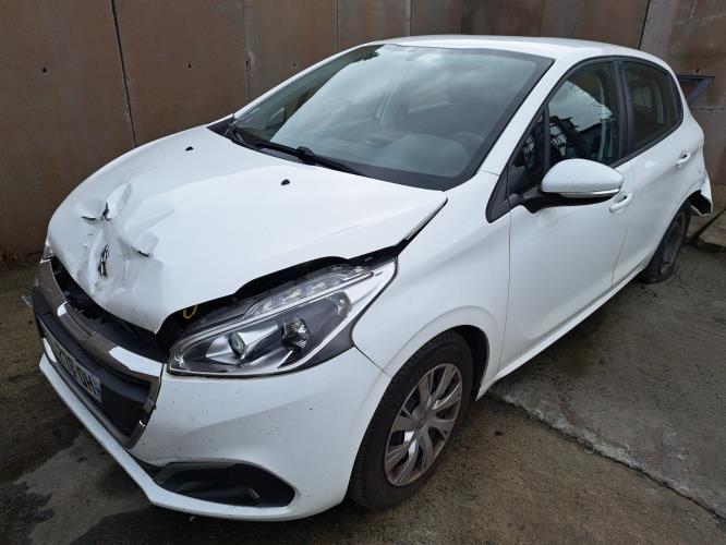 Image Roue de secours - PEUGEOT 208 1