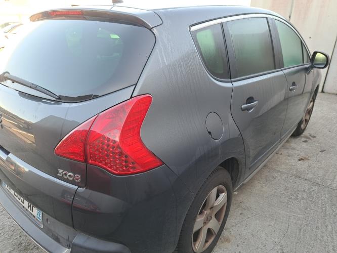 Image Commande chauffage - PEUGEOT 3008 1