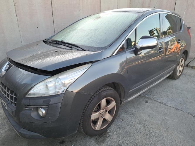 Image Commande chauffage - PEUGEOT 3008 1