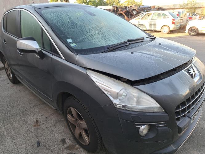 Image Commande chauffage - PEUGEOT 3008 1