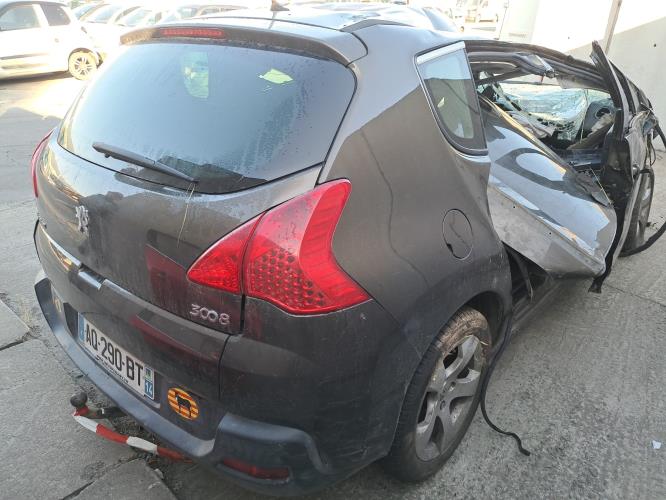 Image Feu arriere secondaire droit (feux) - PEUGEOT 3008 1