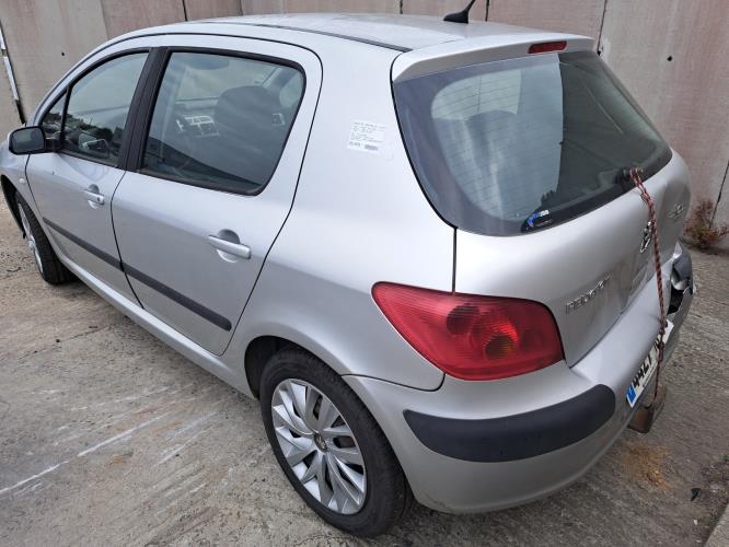 Image Plage arriere - PEUGEOT 307