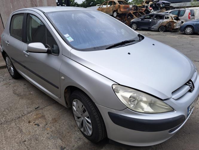 Image Plage arriere - PEUGEOT 307
