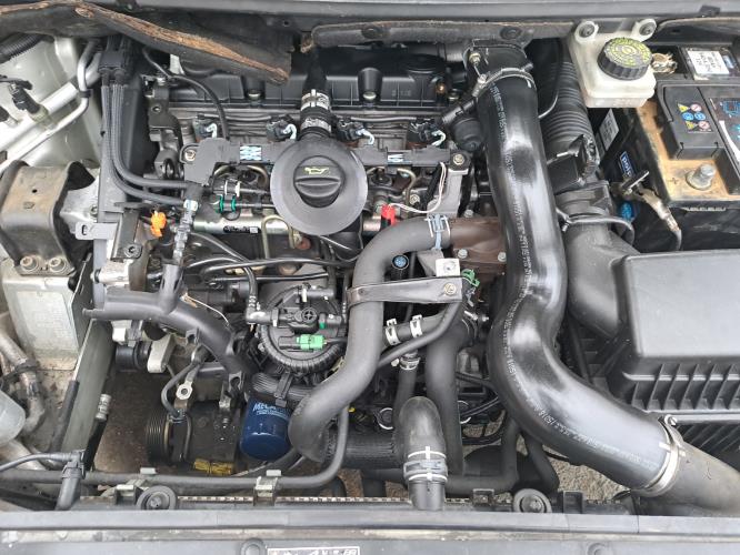 Image Plage arriere - PEUGEOT 307
