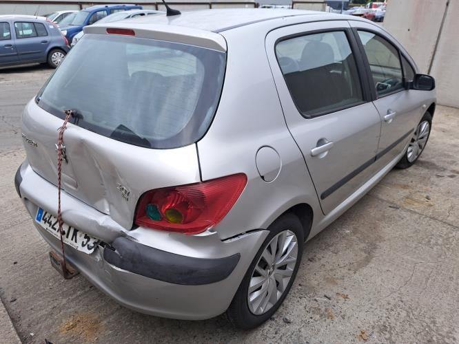Image Plage arriere - PEUGEOT 307
