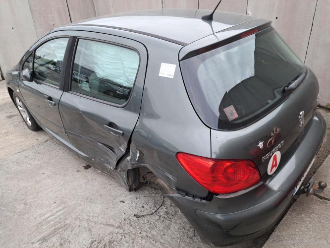 Image Chargeur CD - PEUGEOT 307