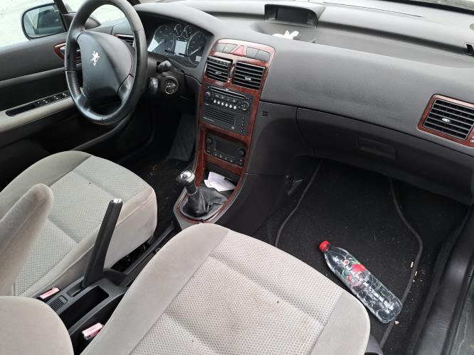 Image Chargeur CD - PEUGEOT 307