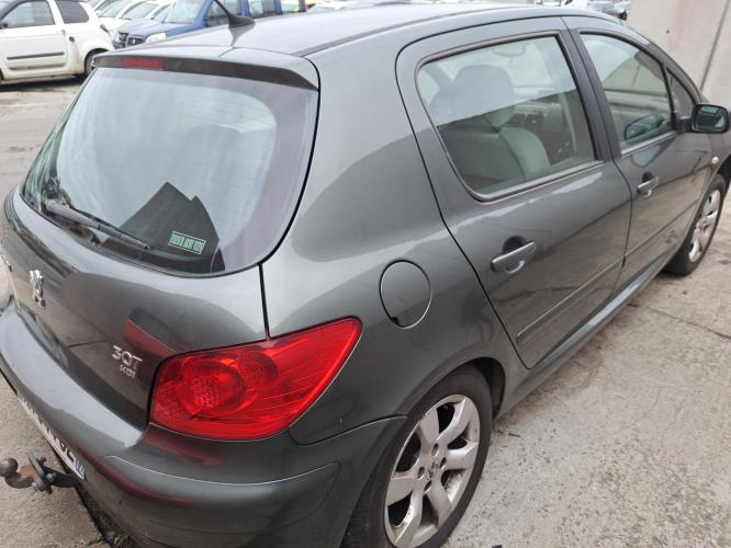 Image Chargeur CD - PEUGEOT 307
