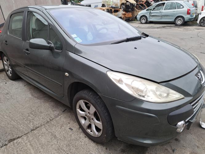 Image Chargeur CD - PEUGEOT 307