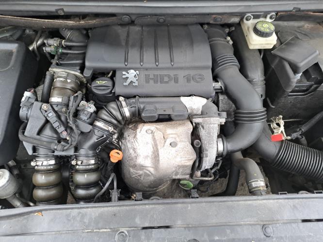 Image Chargeur CD - PEUGEOT 307