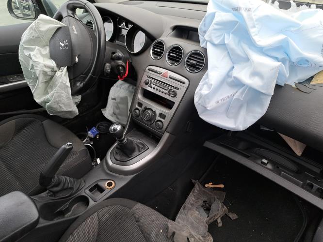 Image Plage arriere - PEUGEOT 308 1