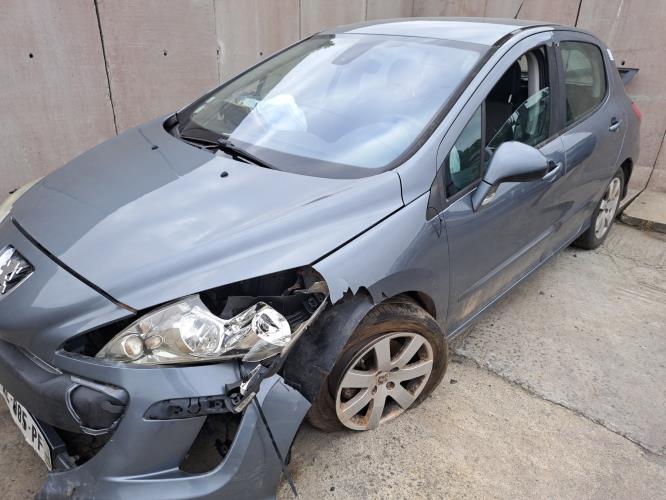 Image Plage arriere - PEUGEOT 308 1