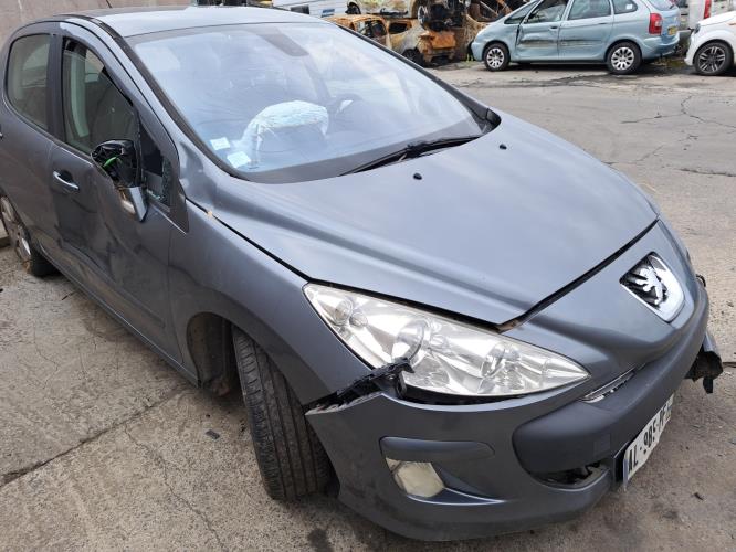 Image Plage arriere - PEUGEOT 308 1