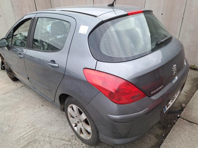 Image Plage arriere - PEUGEOT 308 1