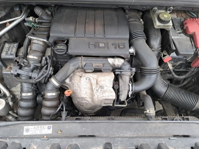 Image Plage arriere - PEUGEOT 308 1