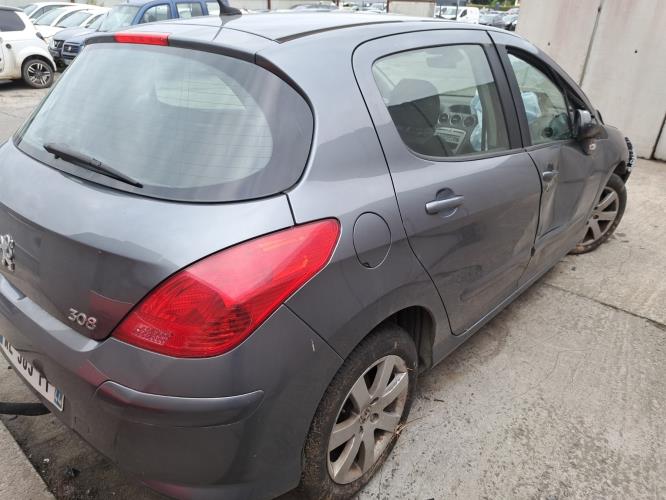 Image Plage arriere - PEUGEOT 308 1