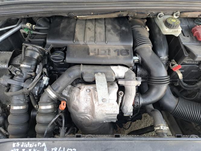 Image Autoradio d'origine - PEUGEOT 308 1 SW