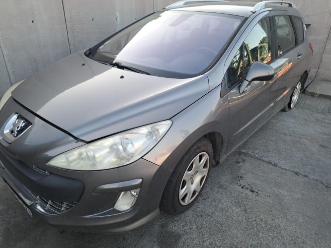 Image Autoradio d'origine - PEUGEOT 308 1 SW