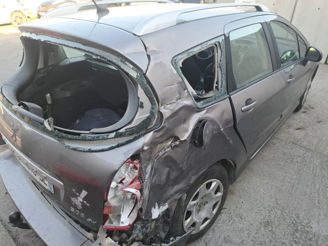 Image Autoradio d'origine - PEUGEOT 308 1 SW