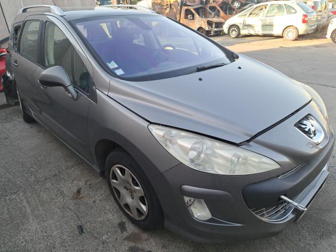 Image Autoradio d'origine - PEUGEOT 308 1 SW