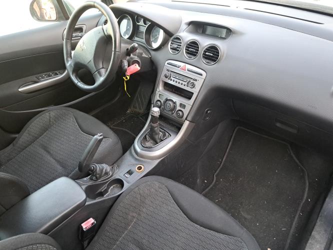 Image Autoradio d'origine - PEUGEOT 308 1 SW