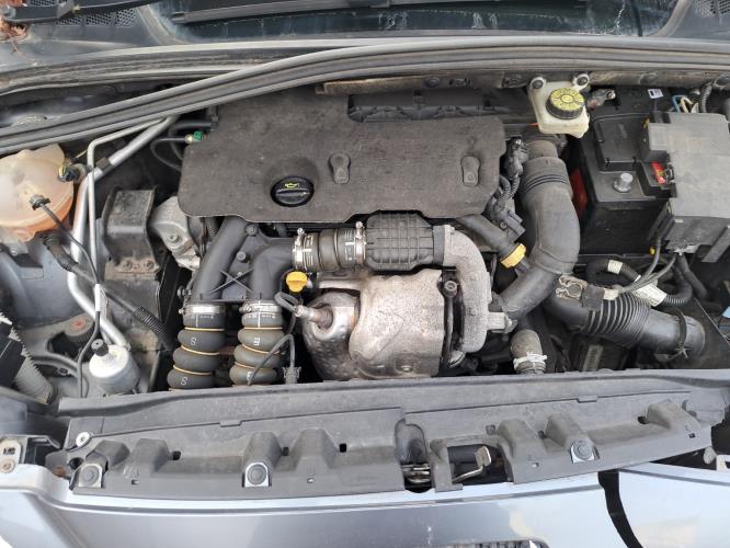 Image Commande chauffage - PEUGEOT 308 1 SW