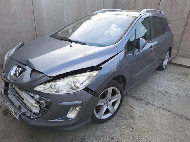 Image Commande chauffage - PEUGEOT 308 1 SW
