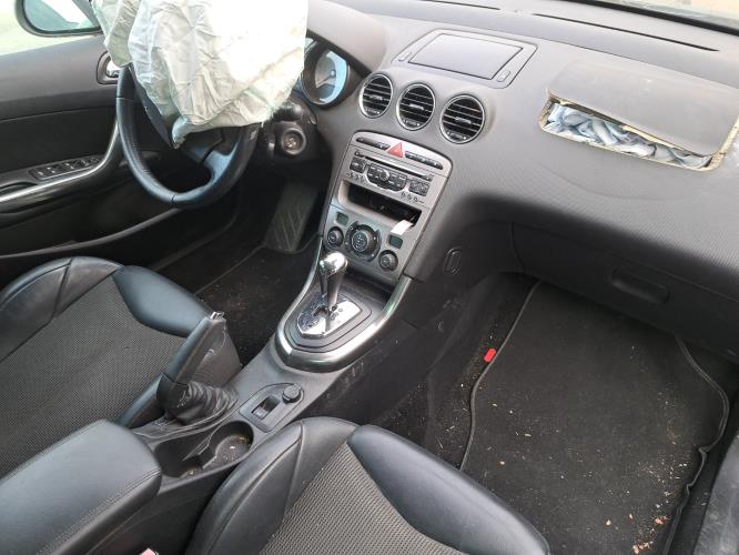 Image Commande chauffage - PEUGEOT 308 1 SW